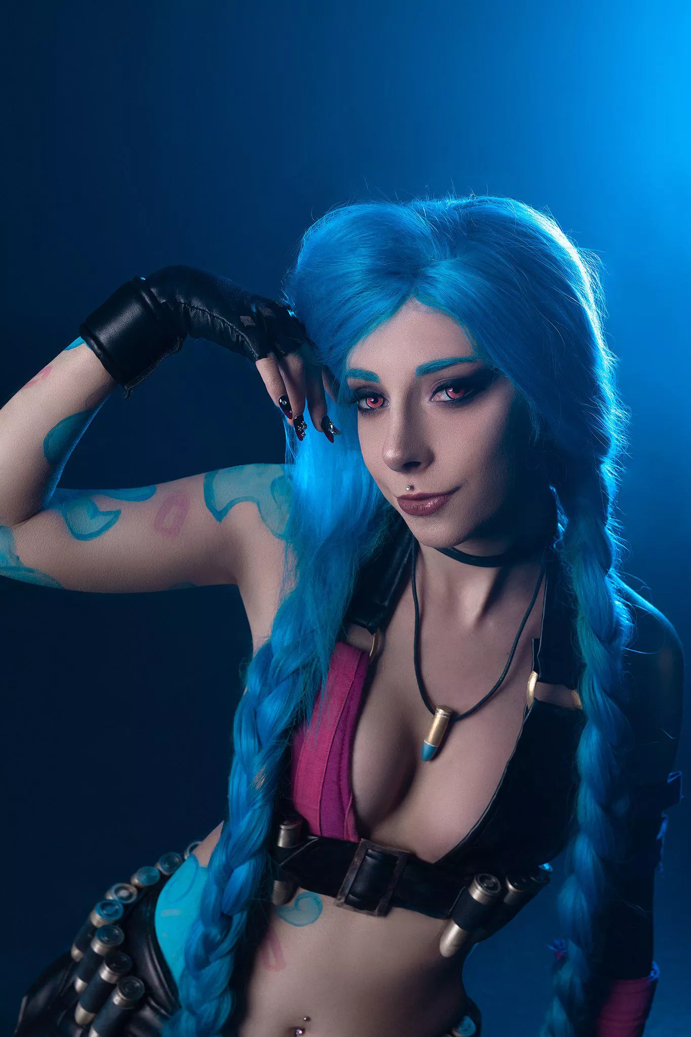 Jinx (By SerasCosplay)