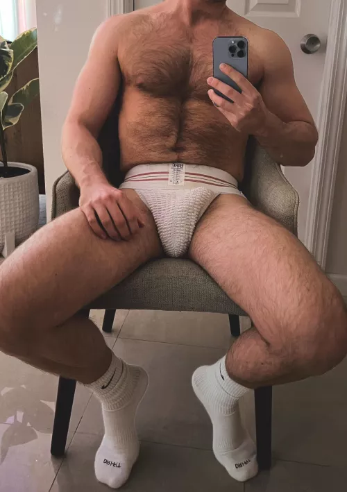 Jocks and socks 