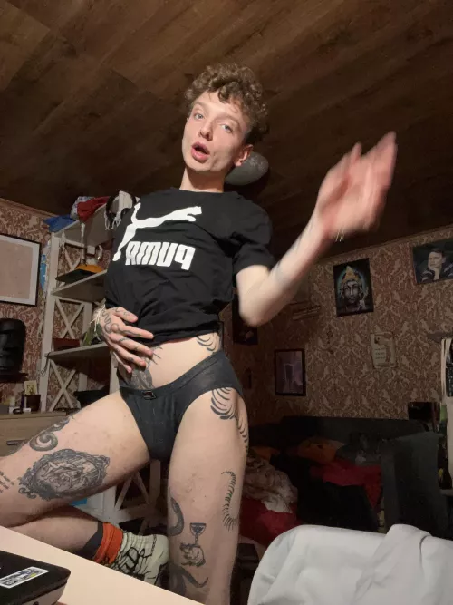 Just a basic one from my big collection