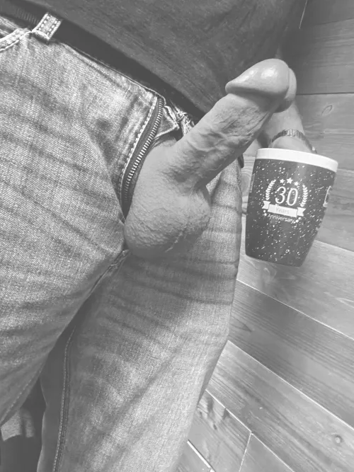 Just another day at the office