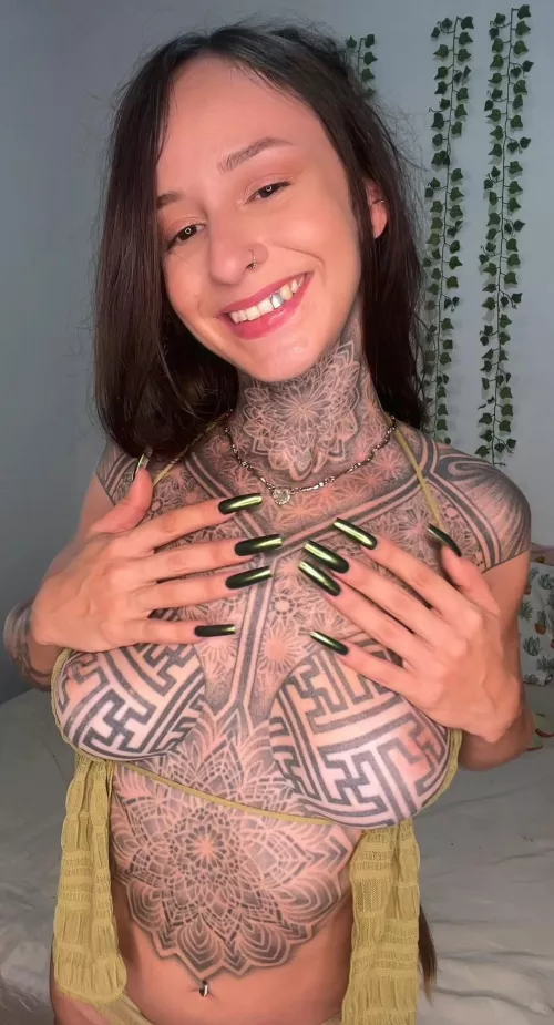 Just the right size for you Perfect wife for u daddy