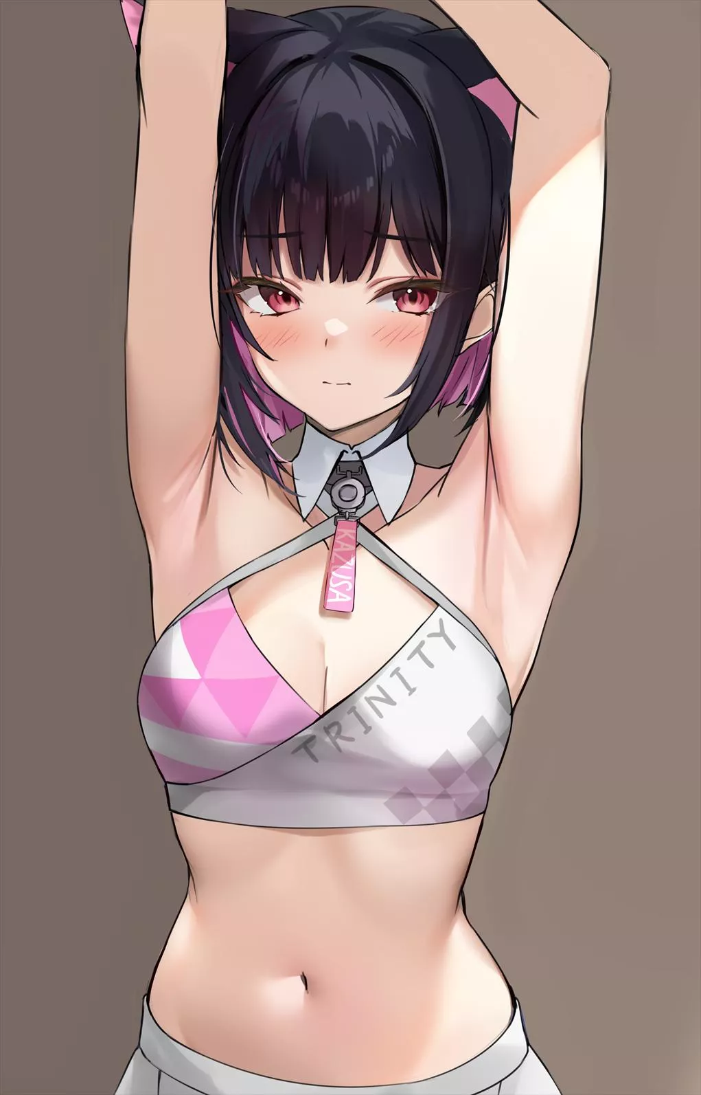 Kazusa Cheerleader
