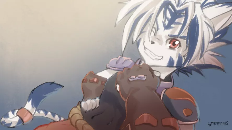 Kokenta Fanart (@Stampmats)