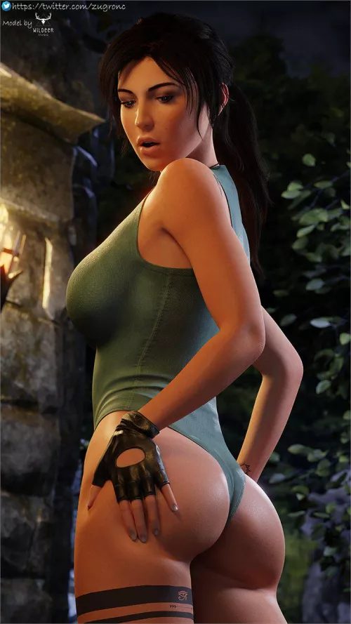 Lara Croft (Zugronc) 