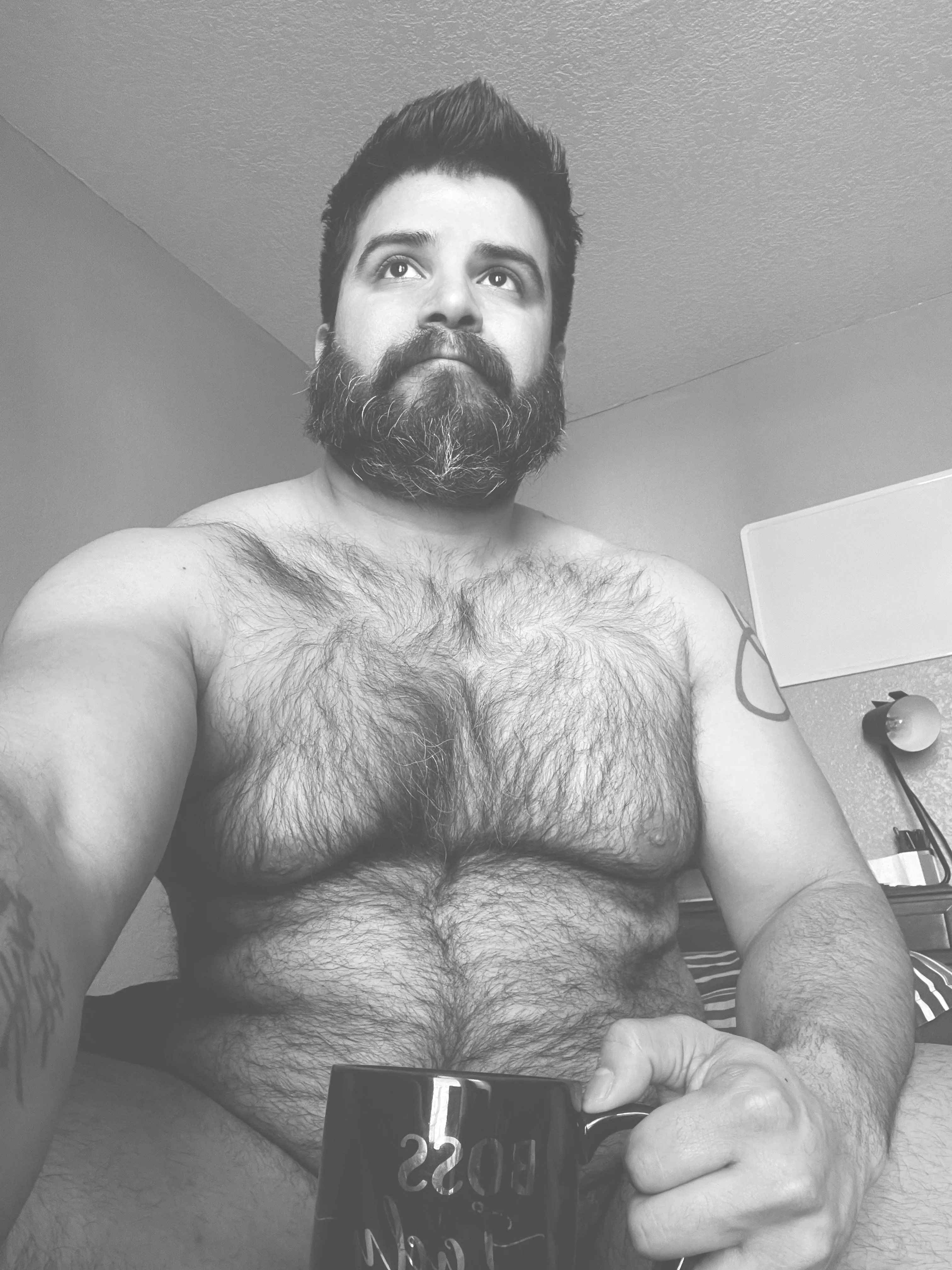 Late morning coffee 😊