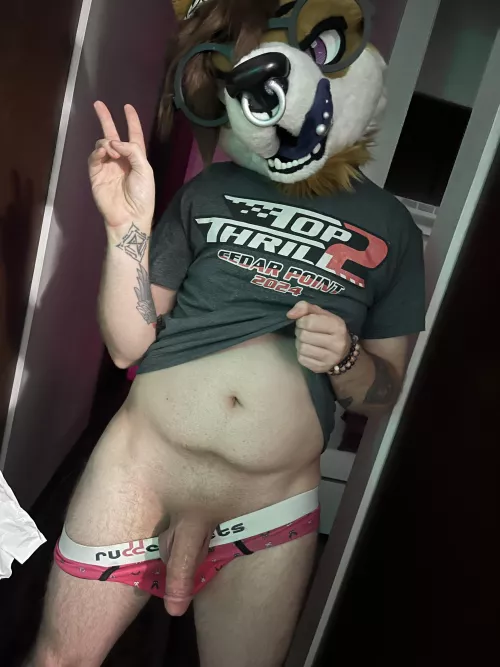 Late night struggles (Non-binary)