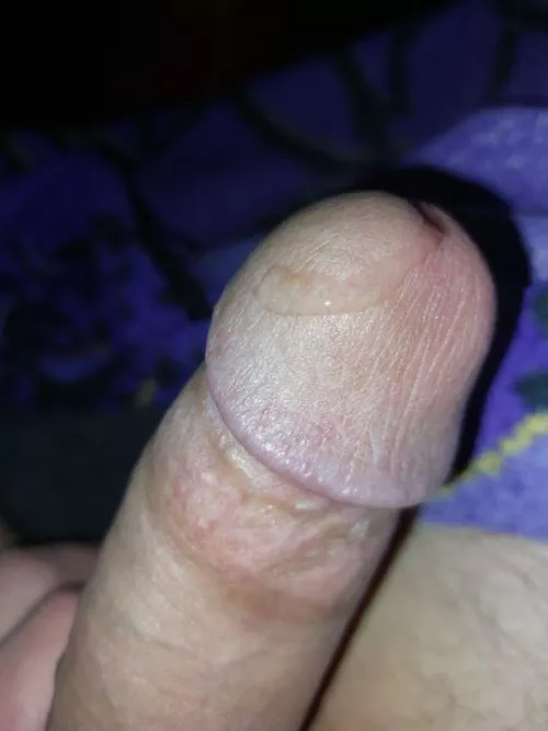 Leaking feels so good