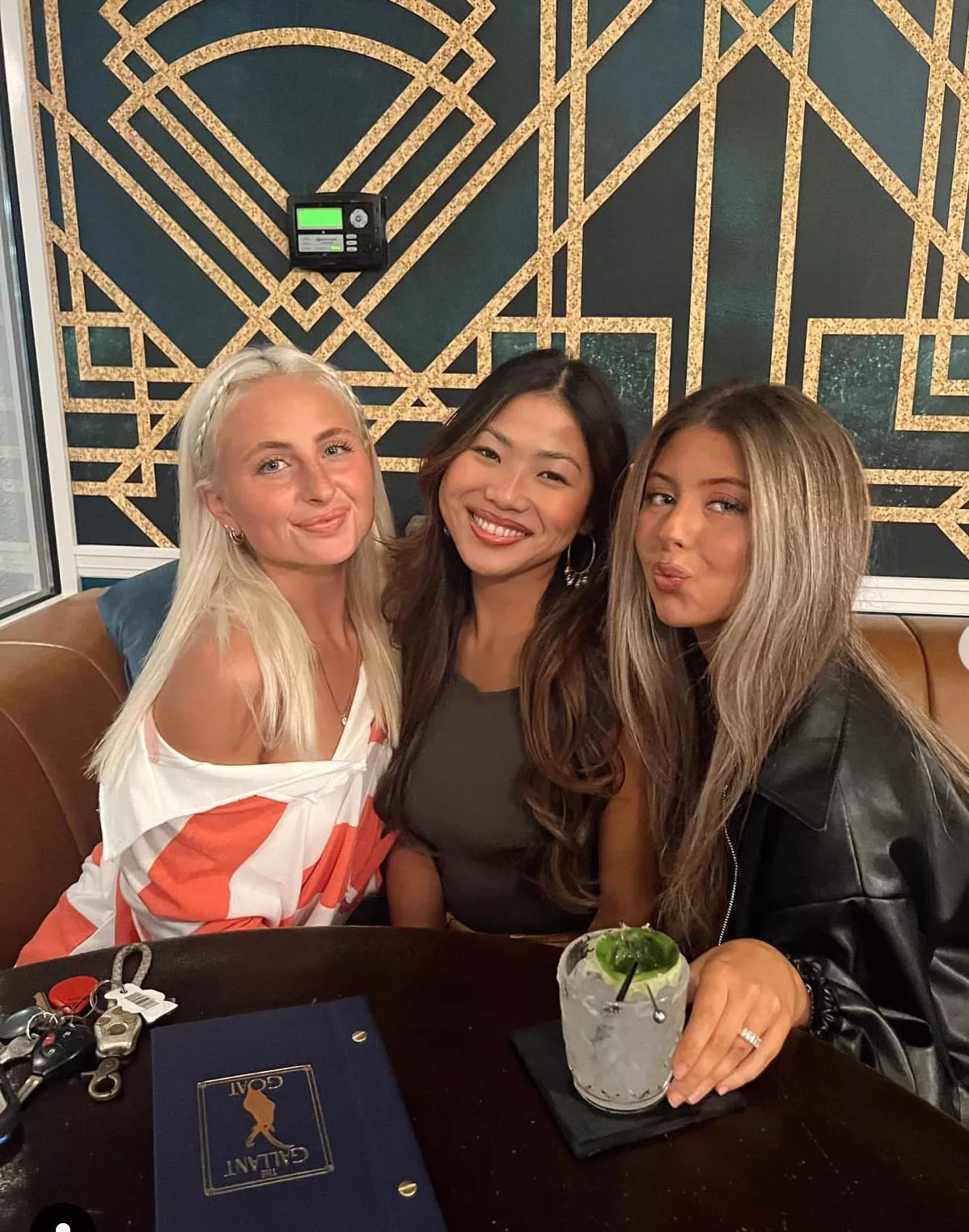 Left, Center or Right? 