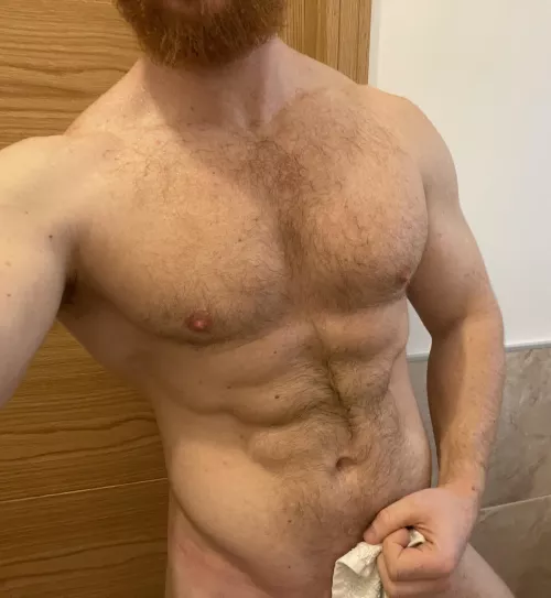 Let’s shower together