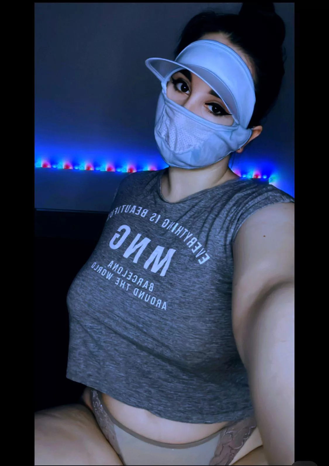 Let's start this week in a naughty way