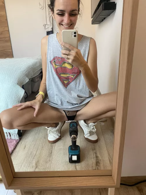 Life is too short for boring, I'll show you my wild side