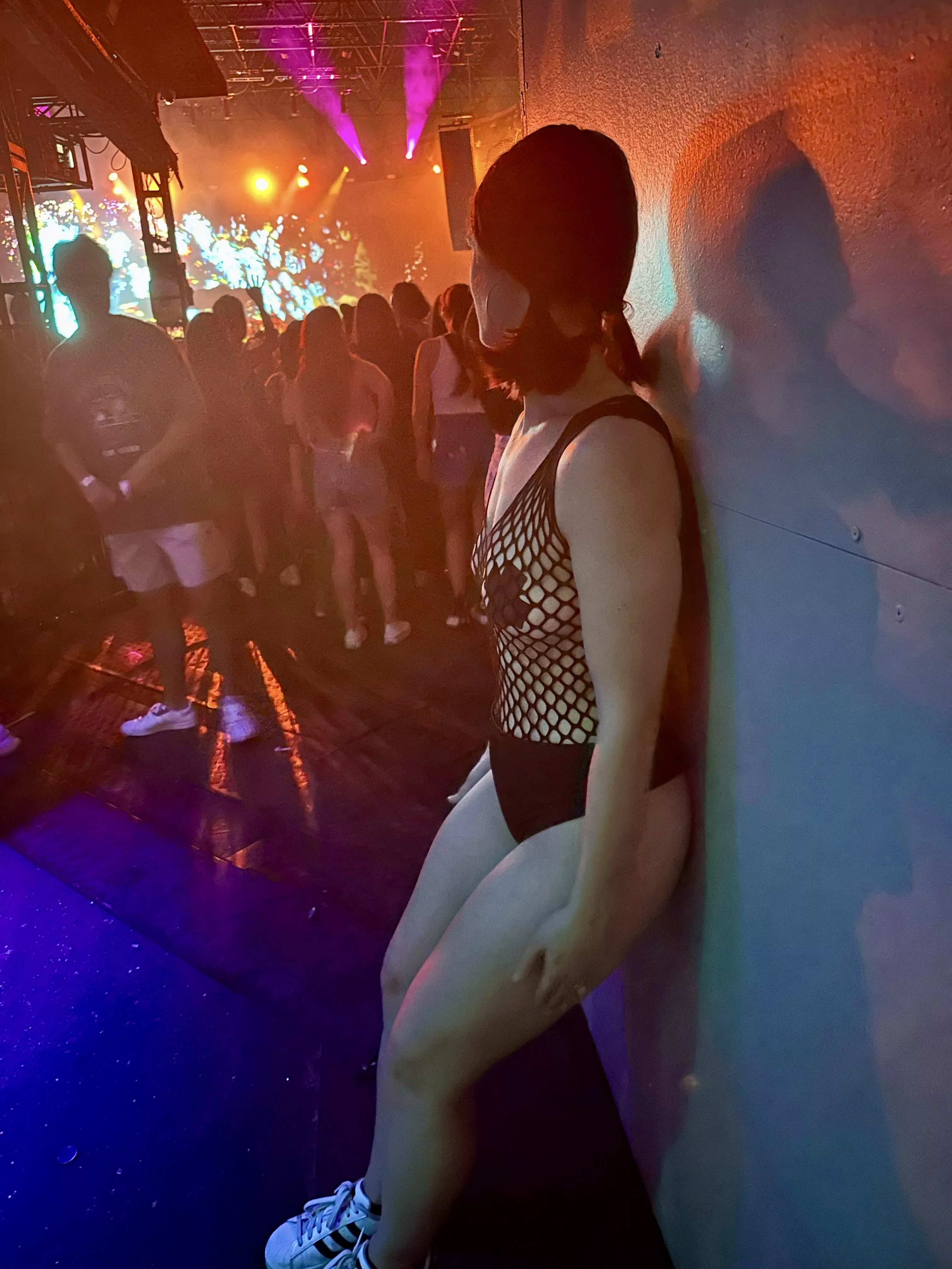 Looking for someone to take home after the festival 