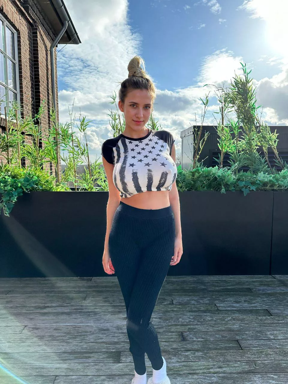 Love how I look in this 🖤