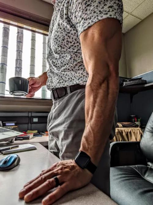 Love to have you in the office for a cup.