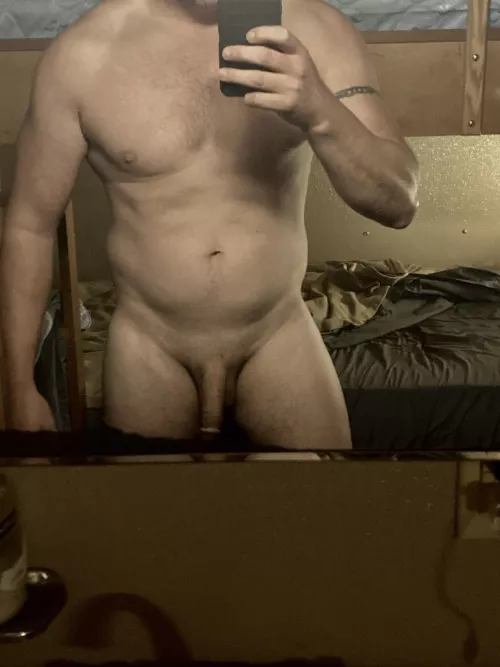 (M) 35 what you think