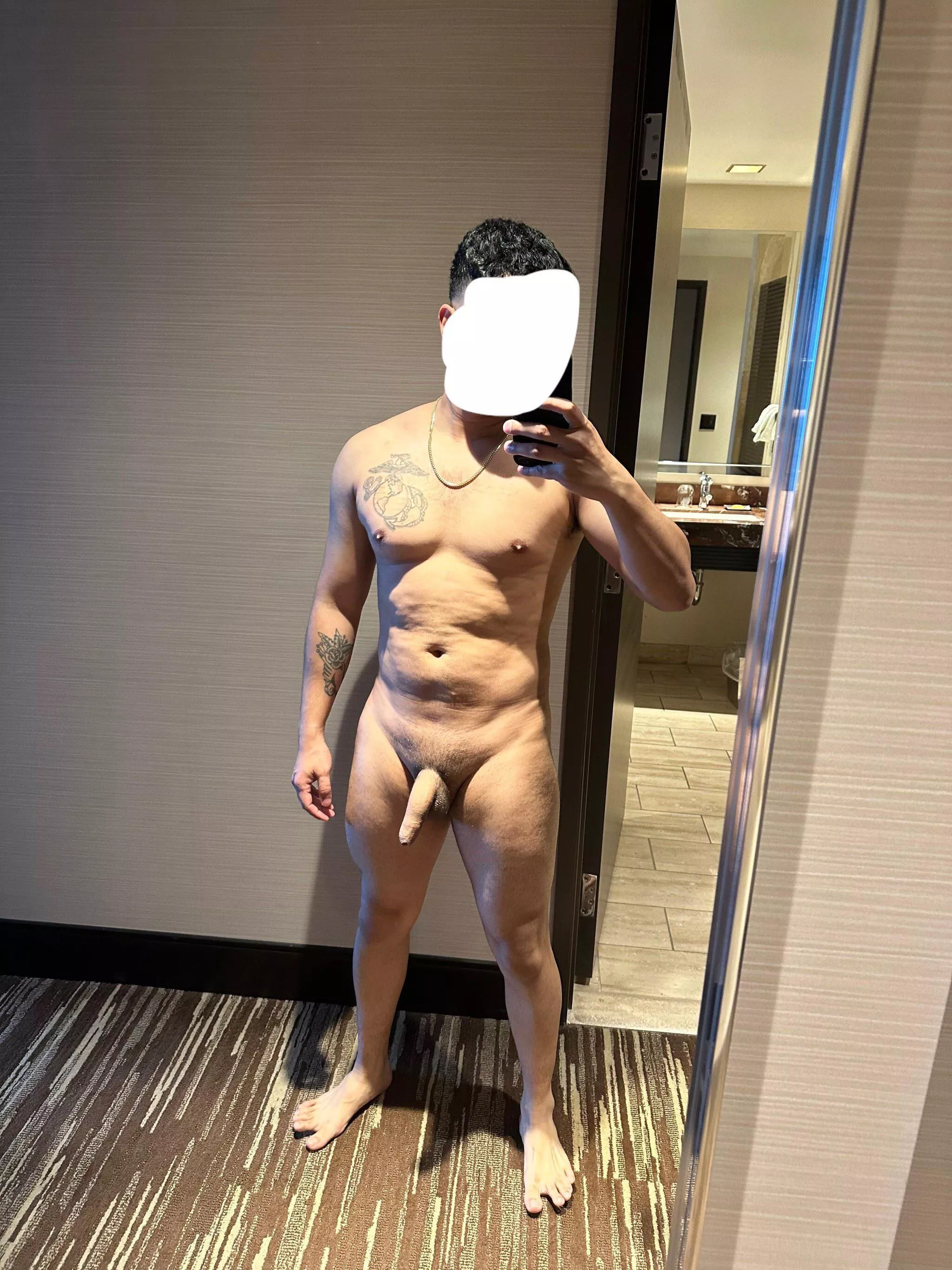(M) what would you rate my body?