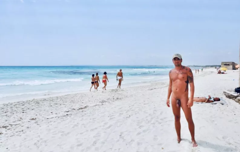 Mallorcan Beach…who is dreaming of this?