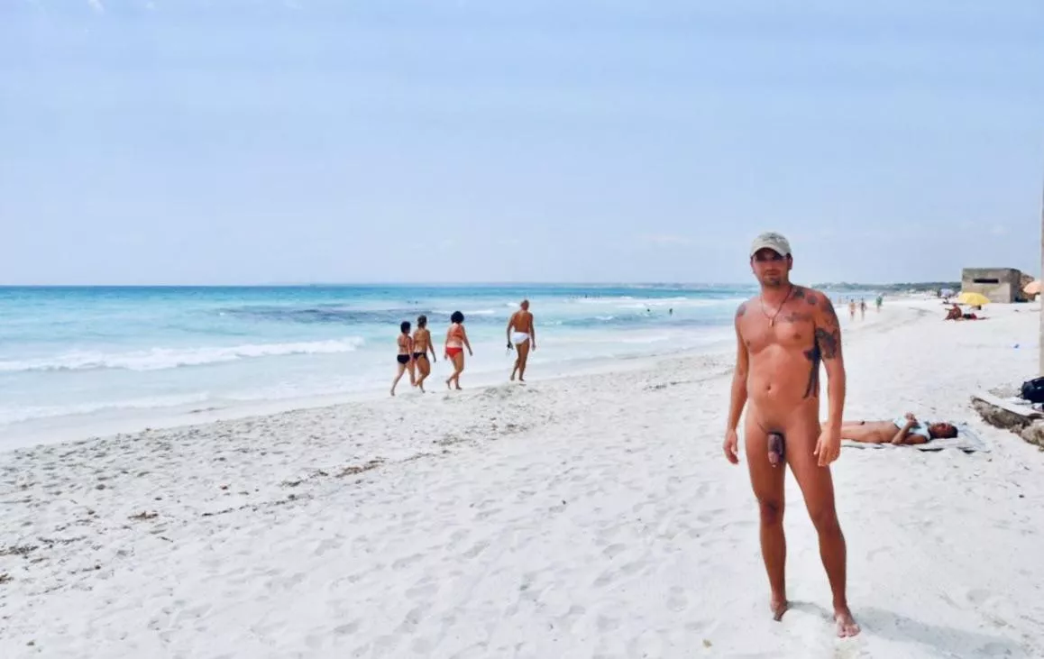 Mallorcan Beach…who is dreaming of this?