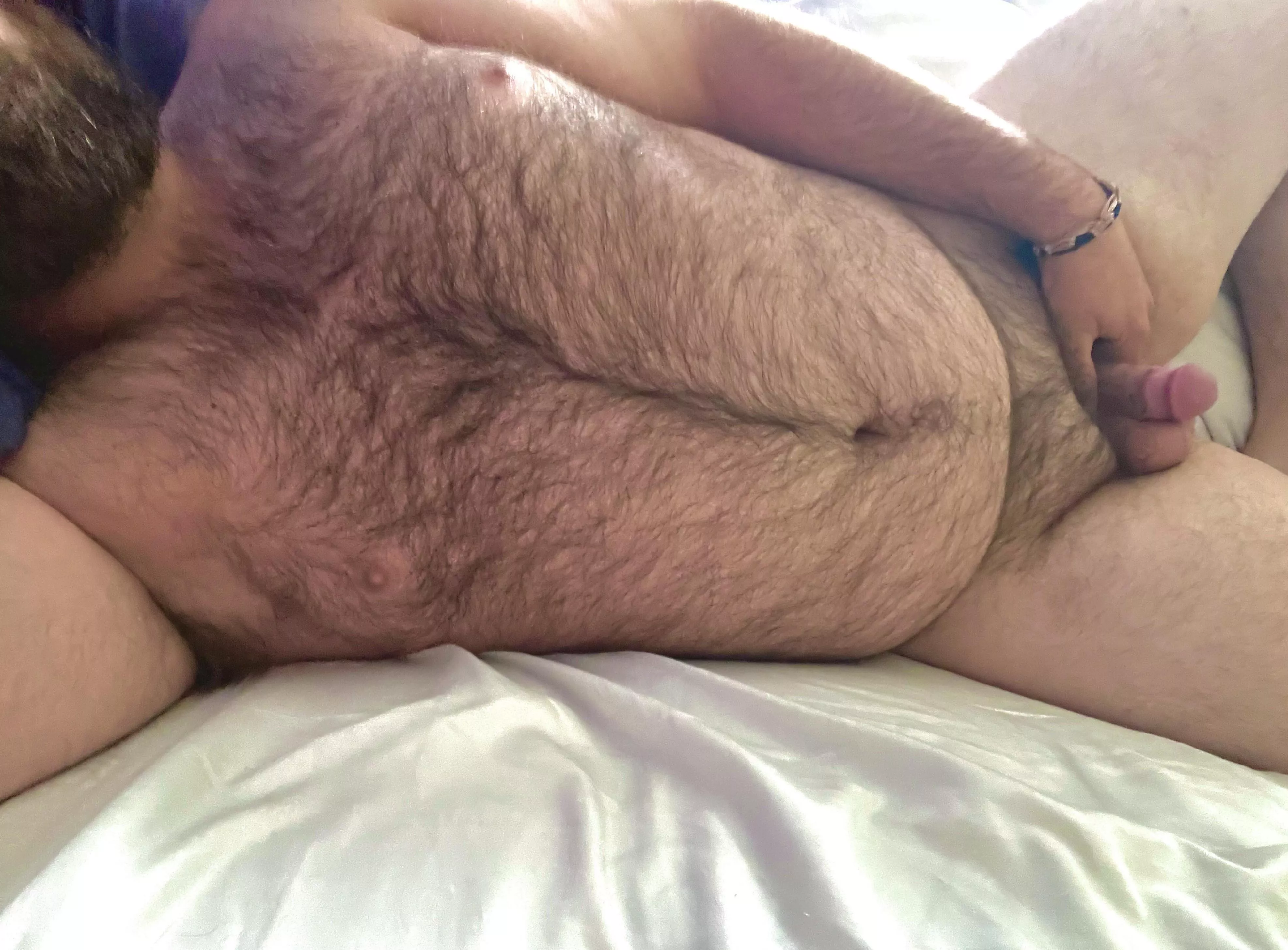 Maybe some breakfast in bed?