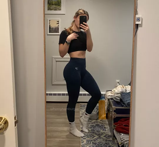 Mild but still feeling hot ;) [f]