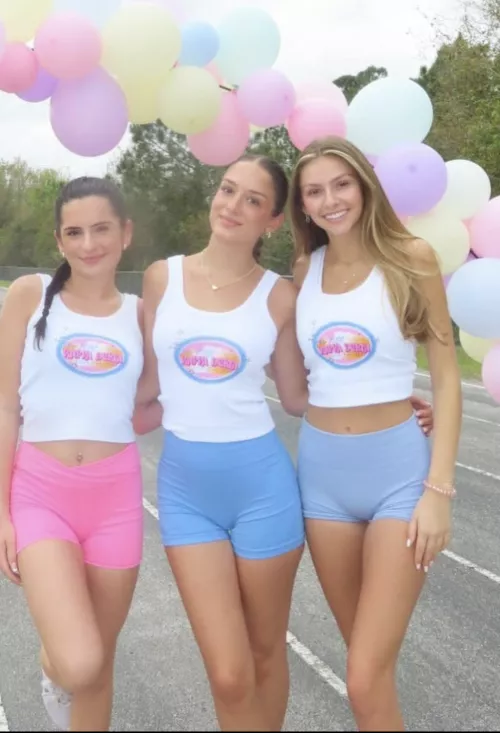 more sorority sisters