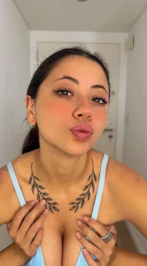 My eyes are telling you exactly what I want