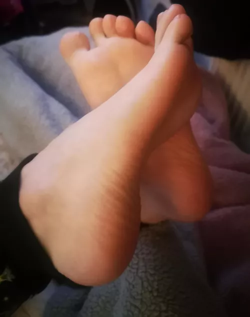 my feets