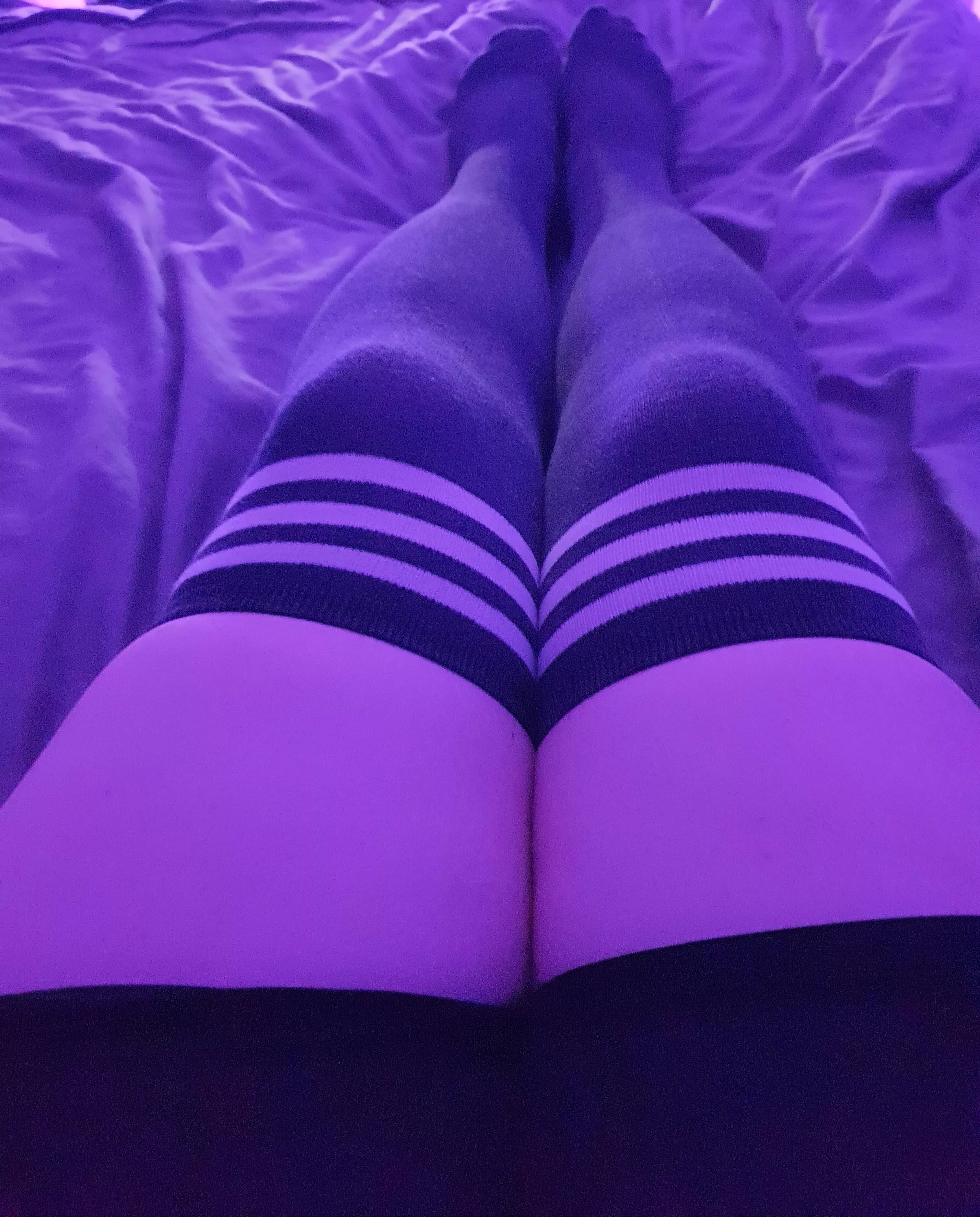 My first thigh highs :3
