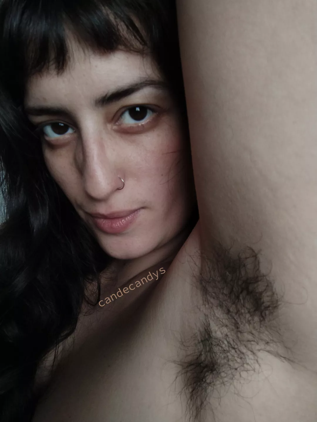 my hairy pits your new obsession 