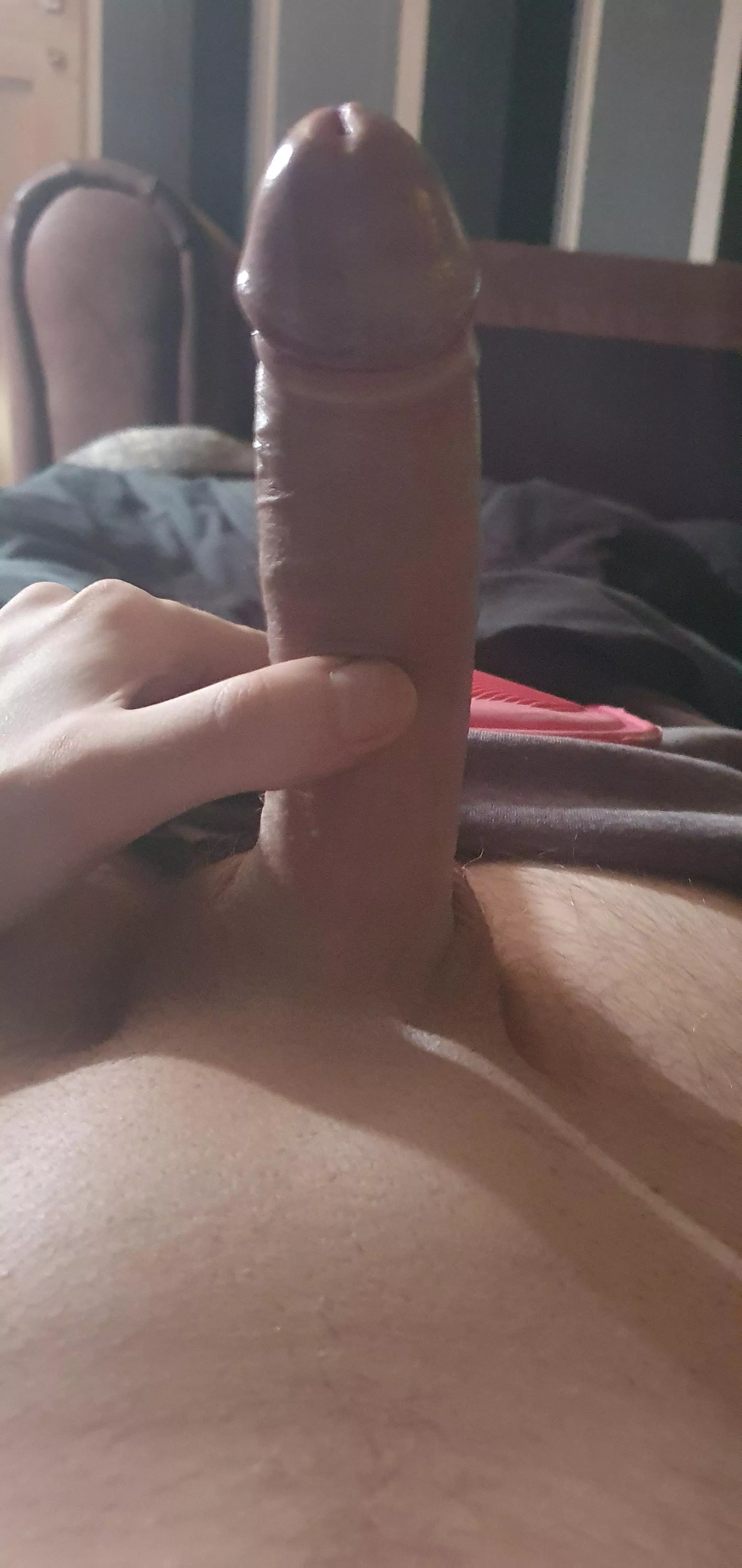 My hard cock