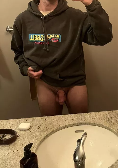 my little softie, I’m a grower ;)