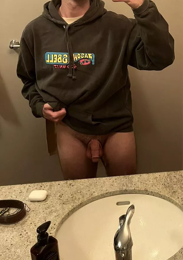 my little softie, I’m a grower ;)