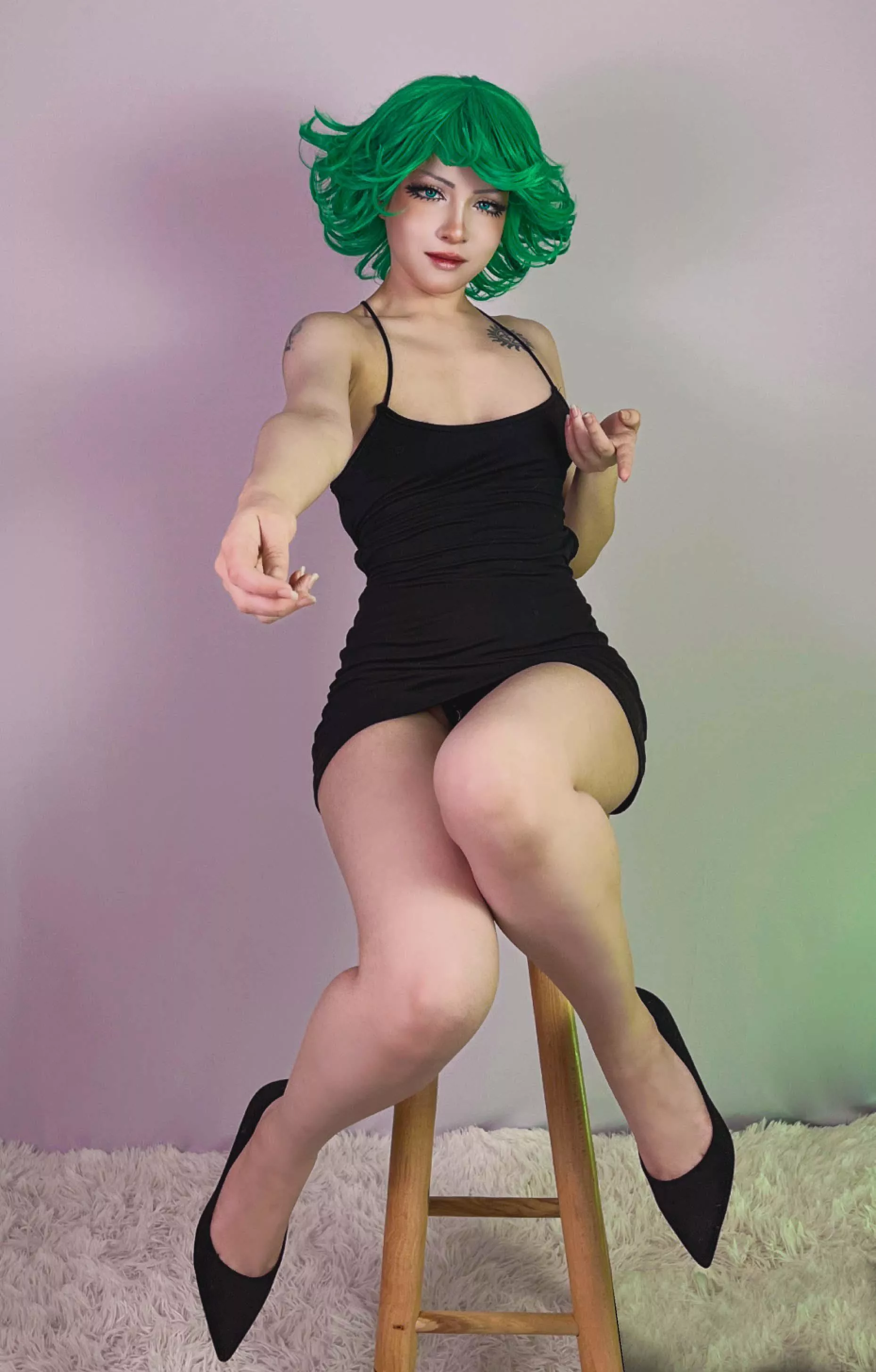 My Tatsumaki Cosplay (Stella)