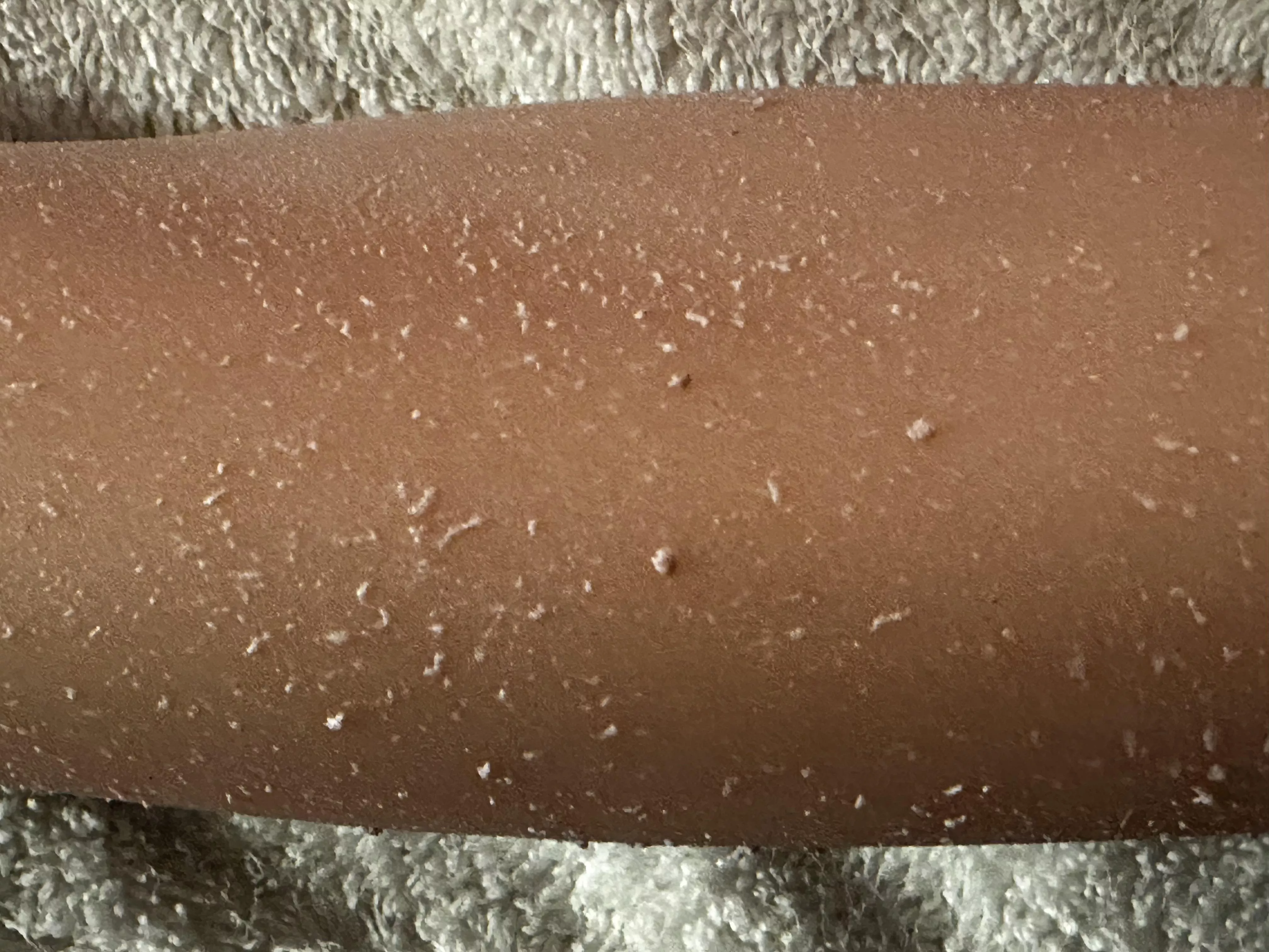 Need Help with Doll Skin Problem