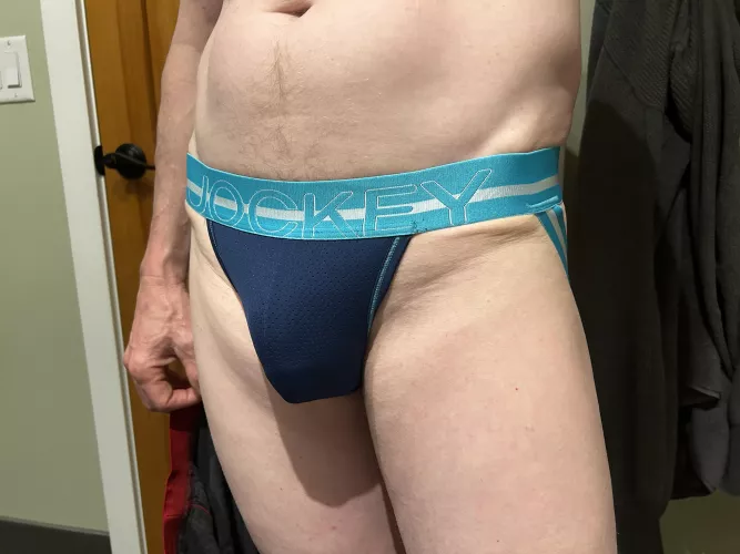 New Jock