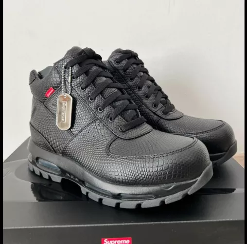 Nike ACG boots. YAY OR NAY?