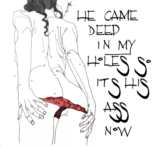 Not your's anymore! [OC]