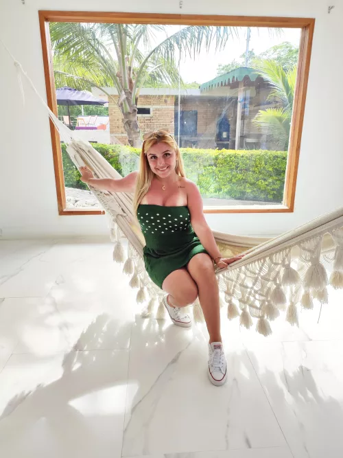 Nothing fancy, just simple