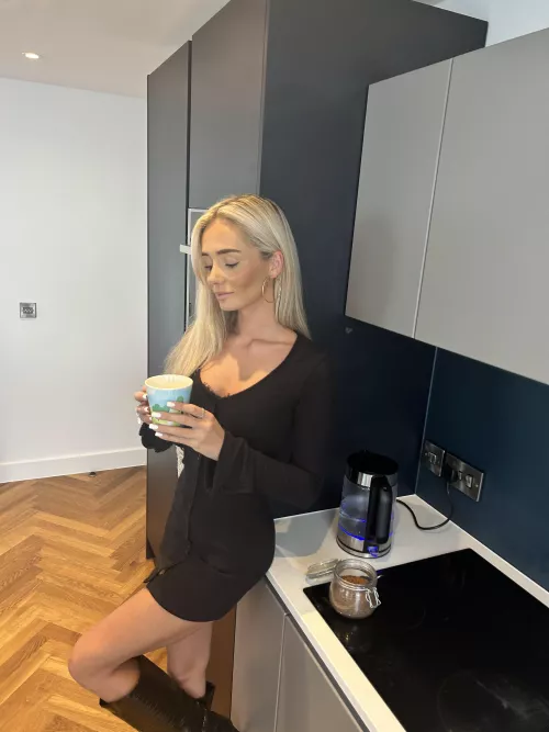 Nothing fancy, just simple