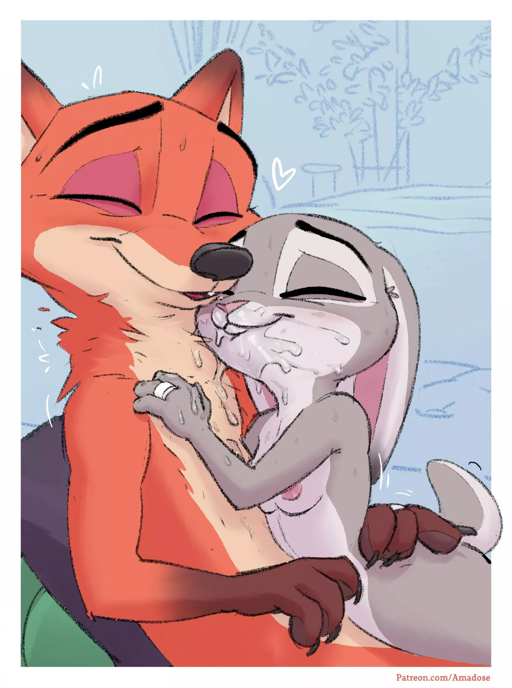 Now It's Time For Cuddles~ (Amadose)