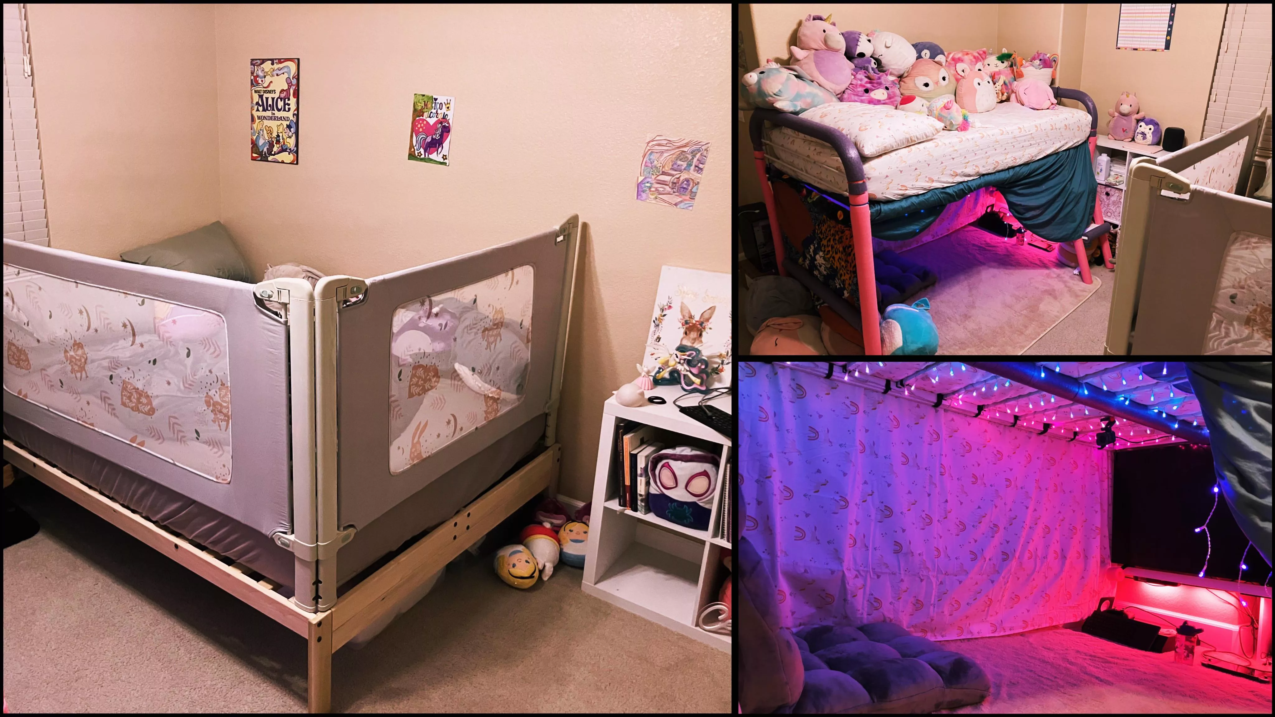 Nursery is coming along nicely