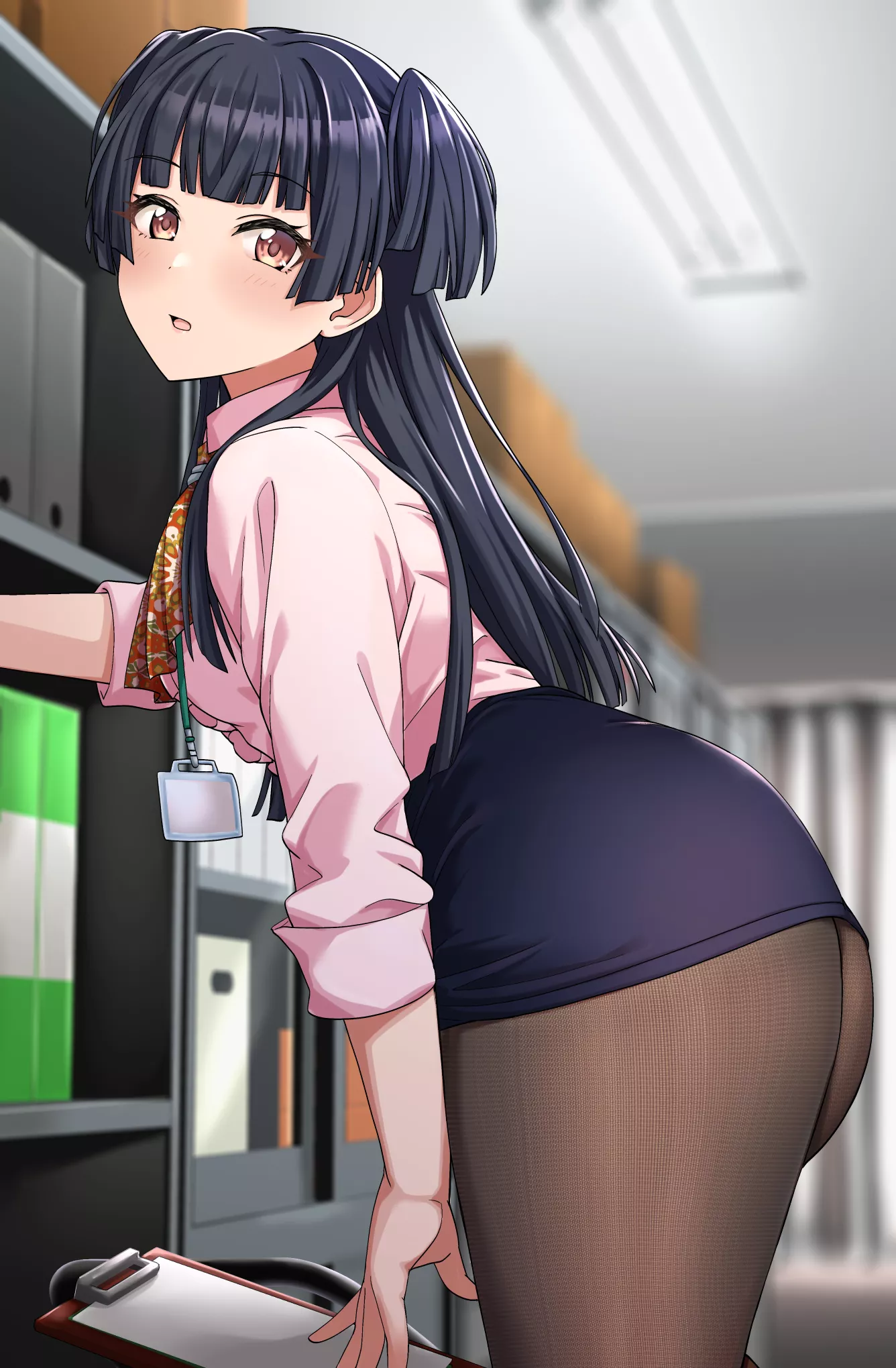 Office Lady Fuyuko Mayuzumi 