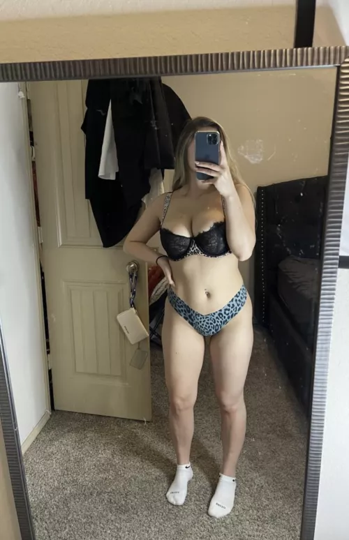 Okay so how about this set my wife just got. Yay or nay?