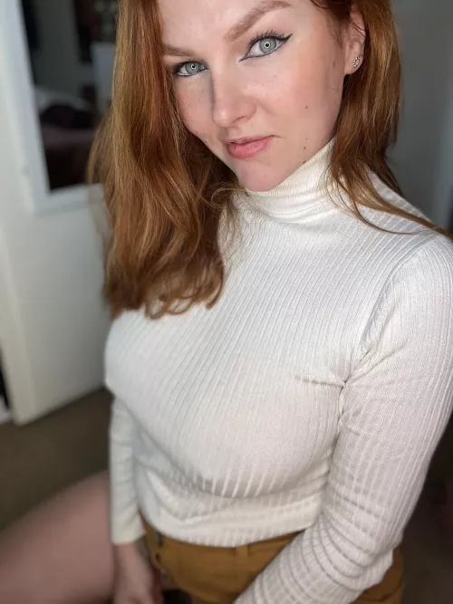 Oops I forgot my bra 