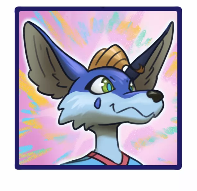 Opening up furry commissions for the first time! 30 USD per portrait