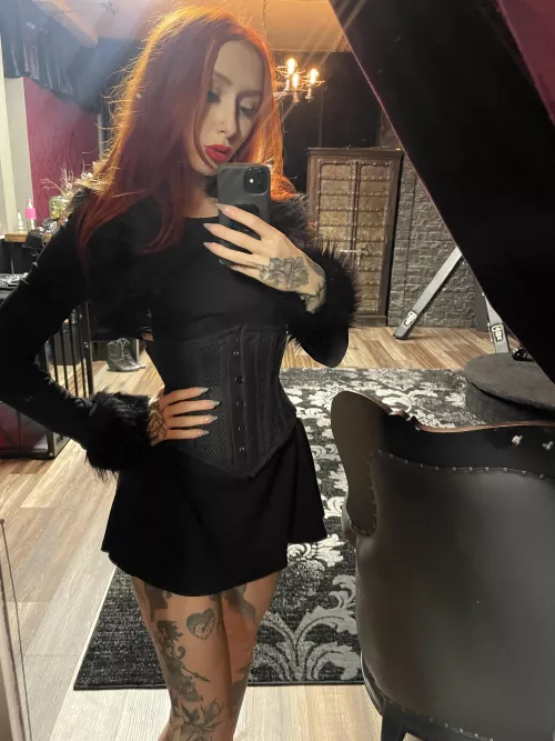 Outfit for today what do you think 