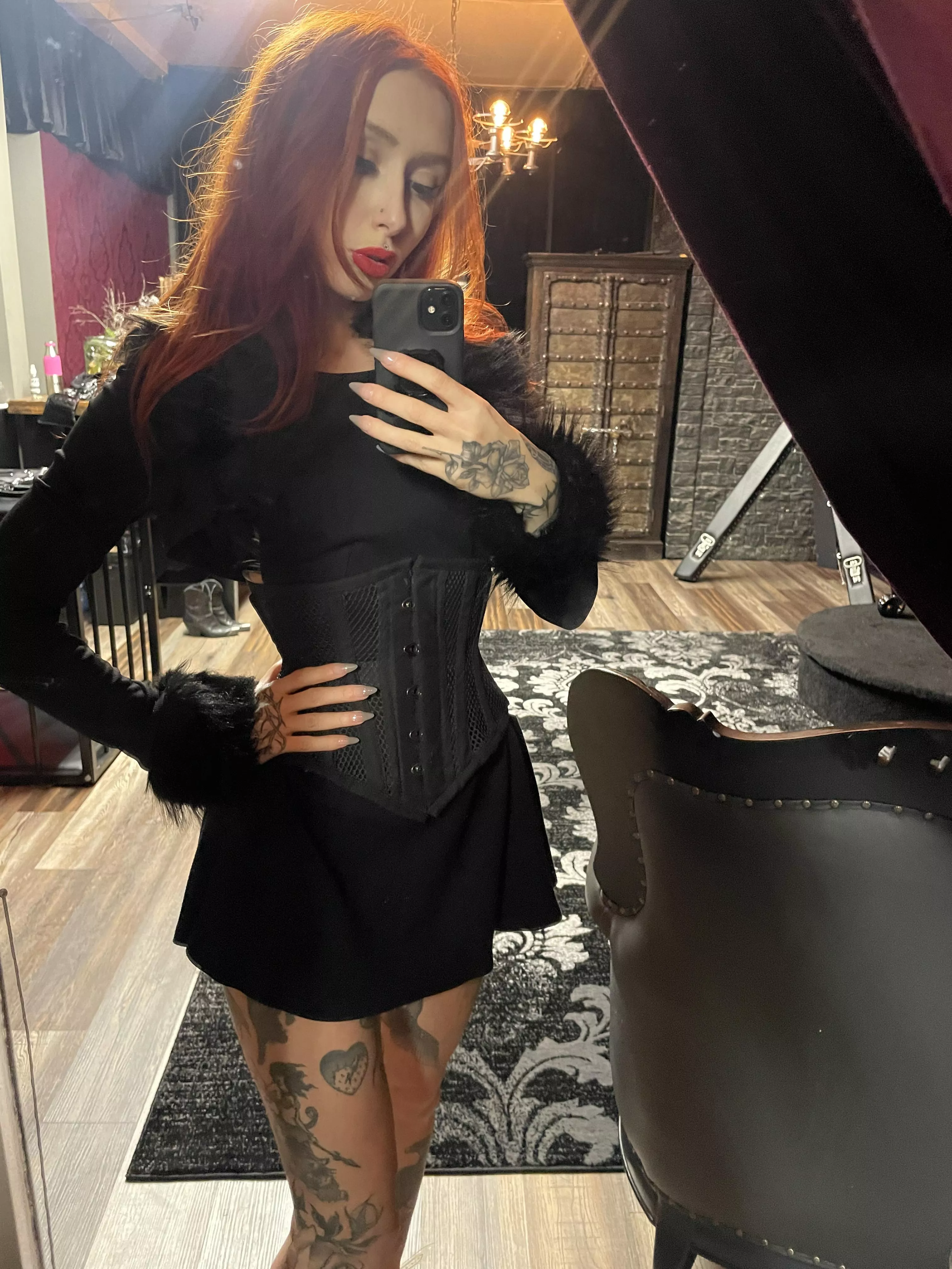 Outfit for today what do you think 