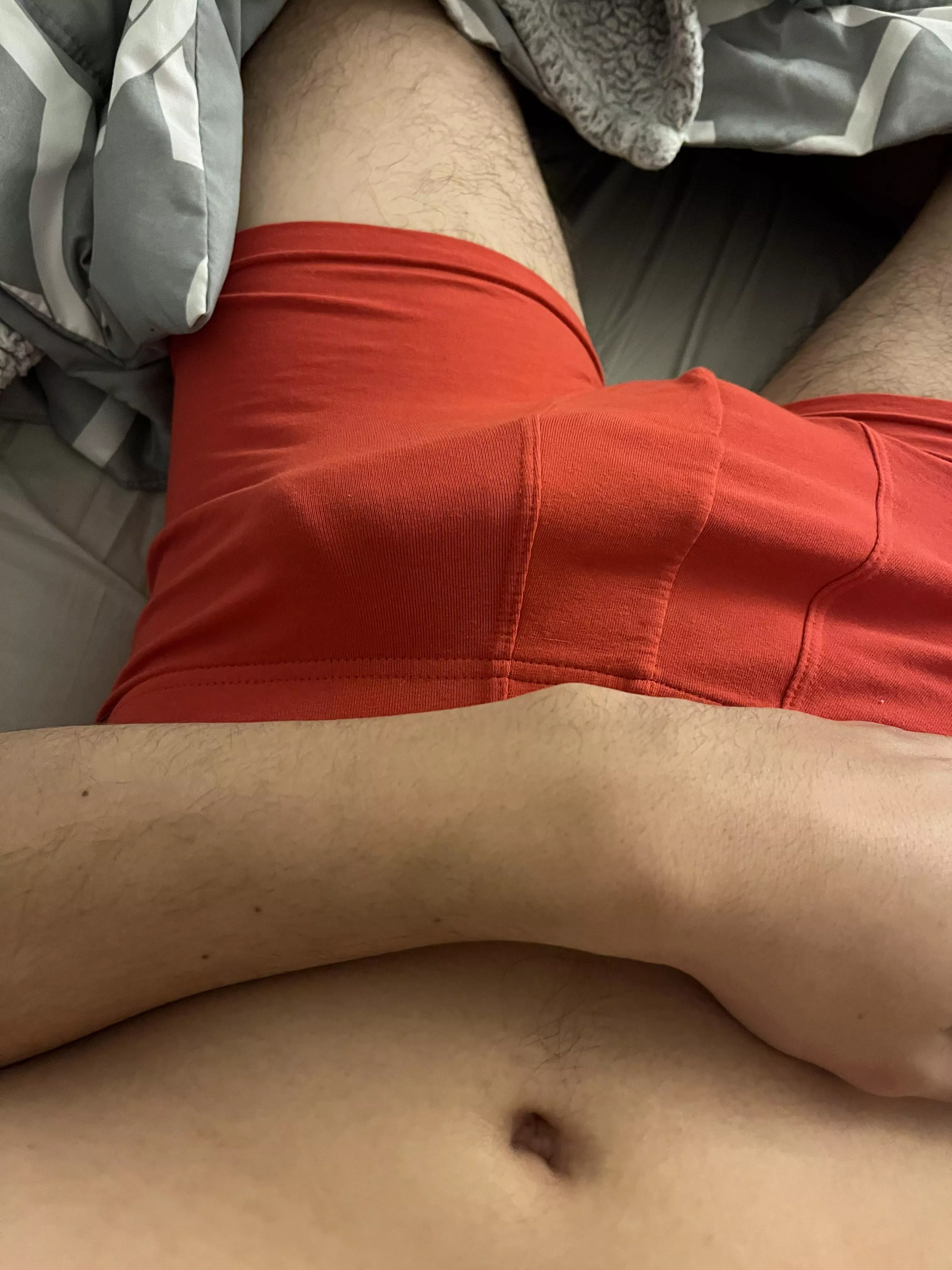 Pretty thick if you couldn’t tell 