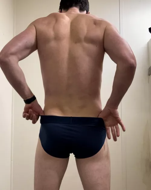 Pull them up or pull them down?