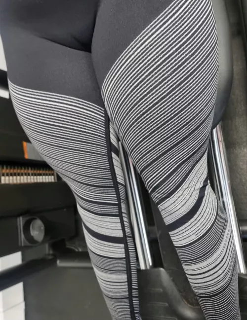 Quads looking pumped 